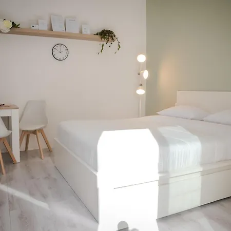 Apartman Niky Stadio San Siro Milánó